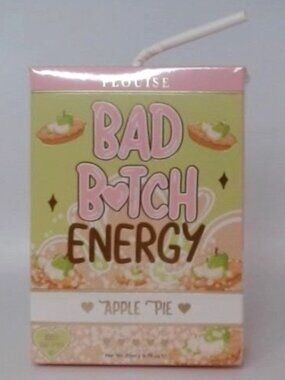 P.Louise - Bad B*itch Energy, Apple Pie, Lip Set, BNIB